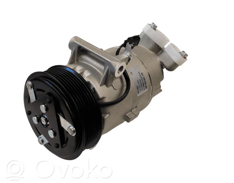 Renault Megane II Air conditioning (A/C) compressor (pump) 