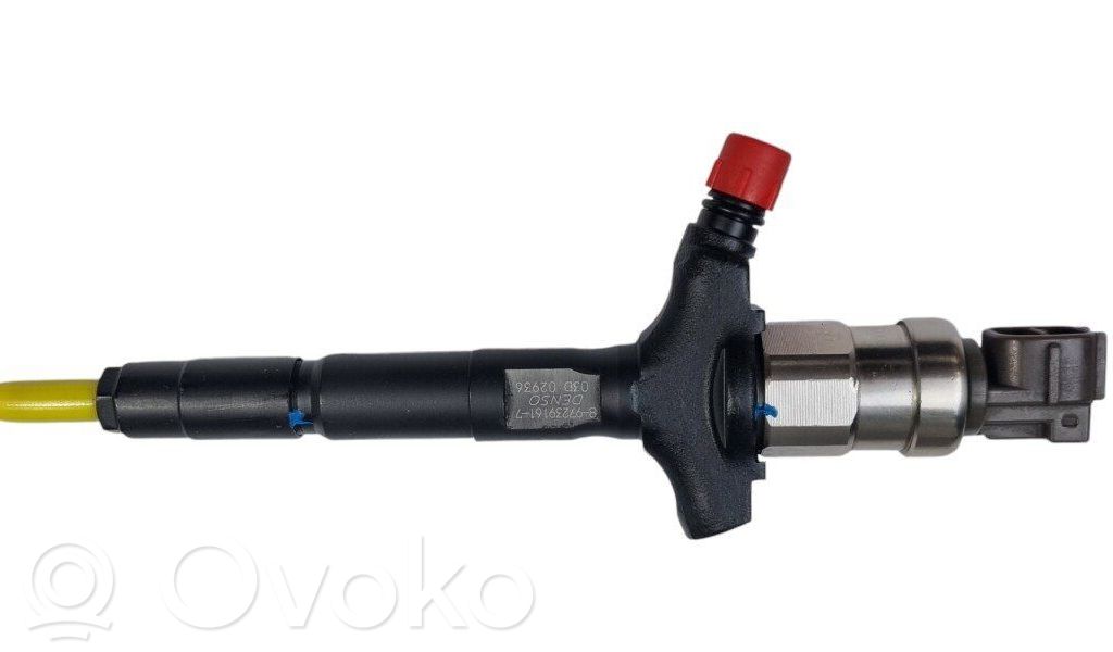 Opel Vectra C Fuel injector 