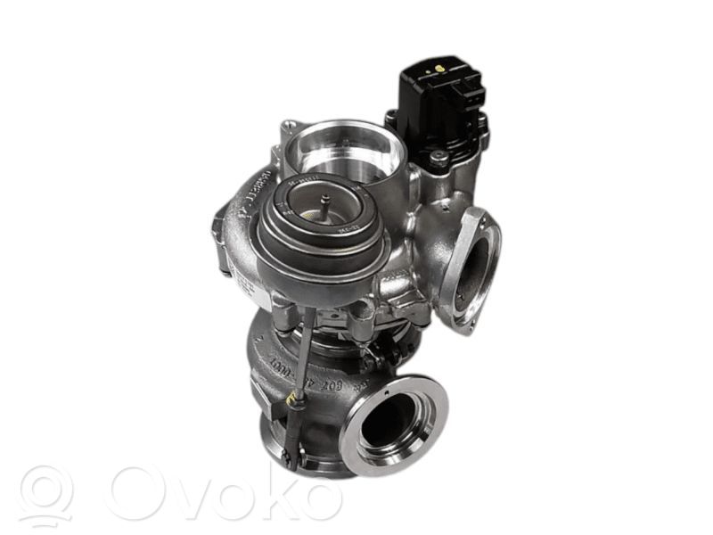 BMW 7 F01 F02 F03 F04 Turbo 