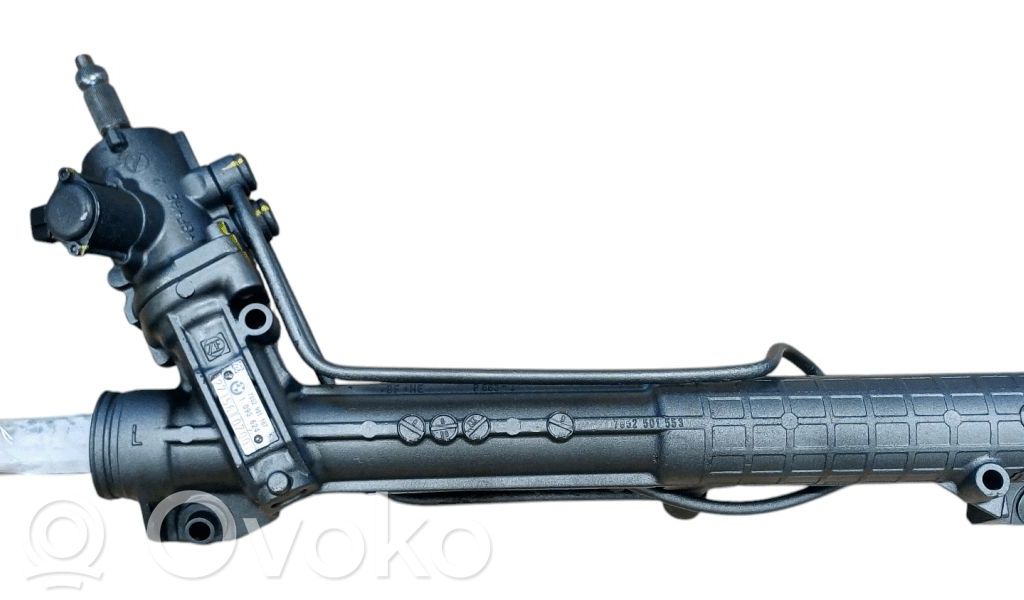 BMW 5 E39 Steering rack 
