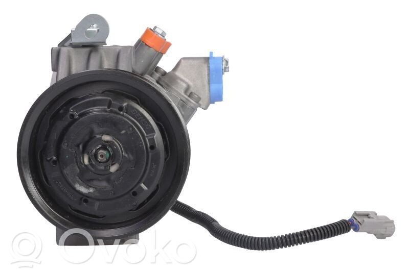 Toyota Yaris Kompresor / Sprężarka klimatyzacji A/C 