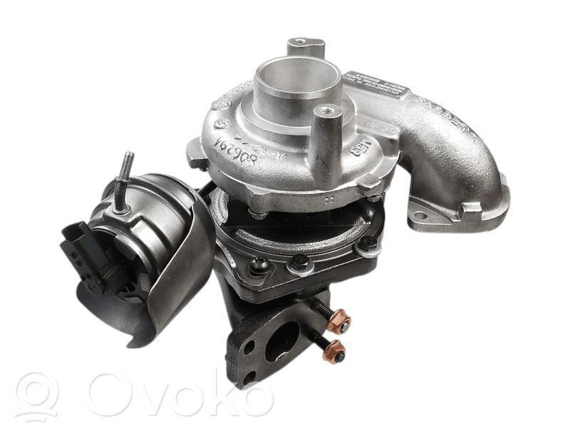 Peugeot 308 Turbina 