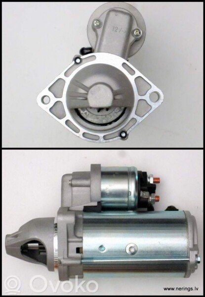 Opel Astra H Electromotor 