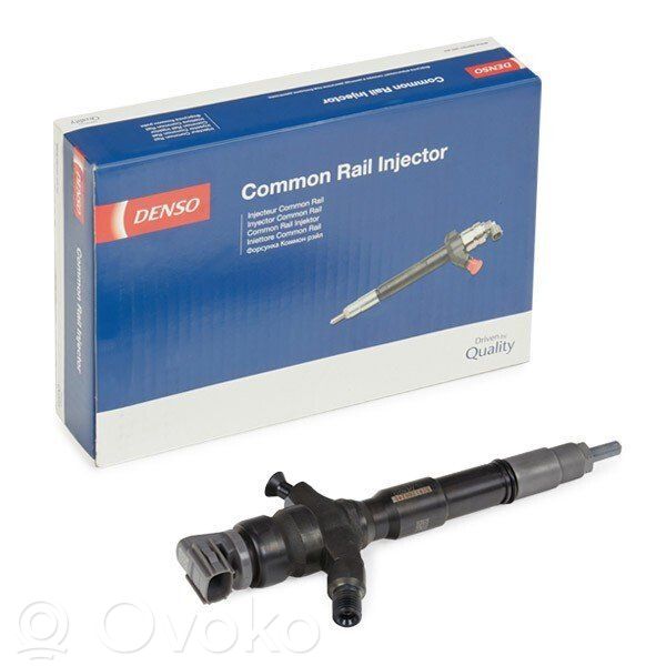 Toyota Hilux (AN10, AN20, AN30) Injector combustibil 