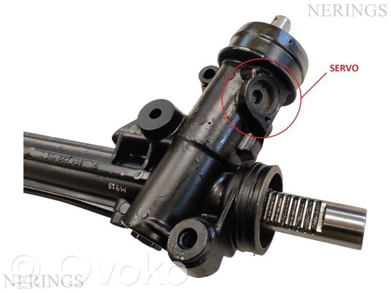 Audi A4 S4 B7 8E 8H Steering rack 