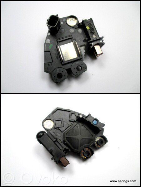 Renault Megane II Część alternatora 