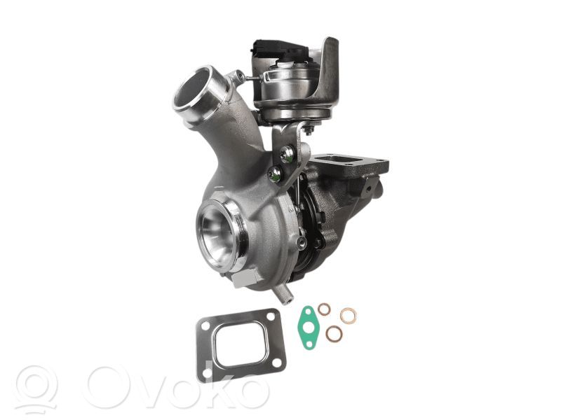 Fiat Ducato Turbina 