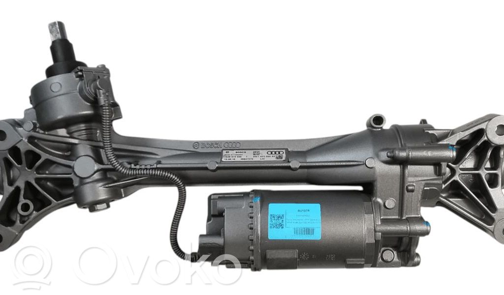 Audi A4 S4 B9 8W Steering rack 