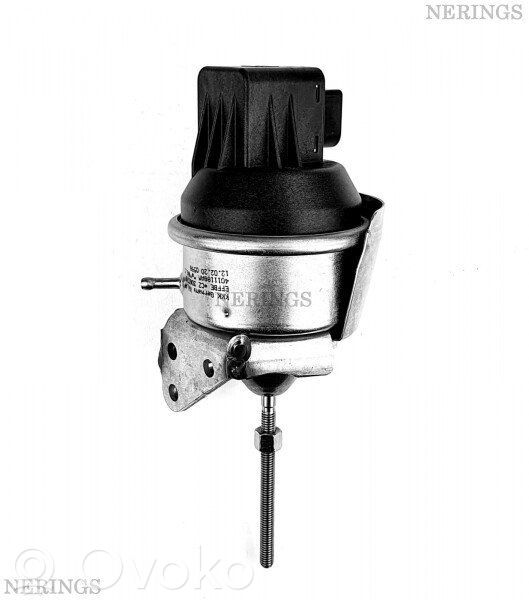 Audi A3 S3 8P Piesă sistem vacuum turbosuflantă 