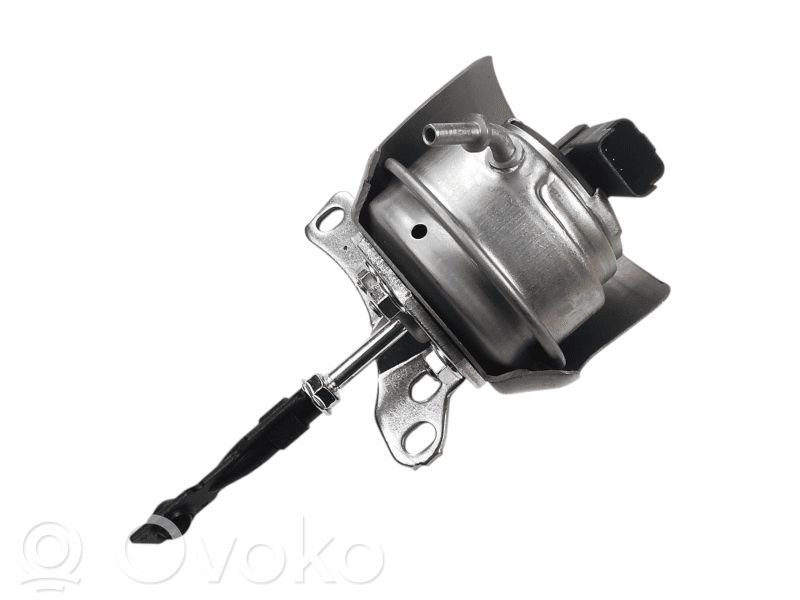 Citroen C4 II Cześć układu próżniowego turbosprężarki 