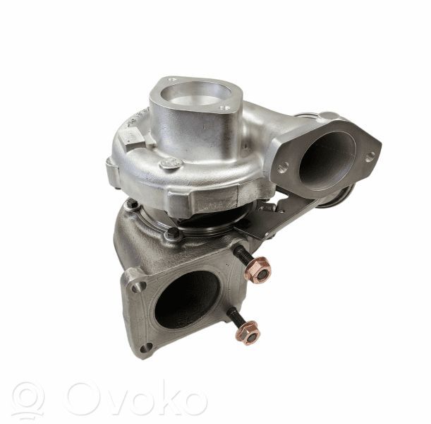 Toyota Land Cruiser (J100) Turbina 