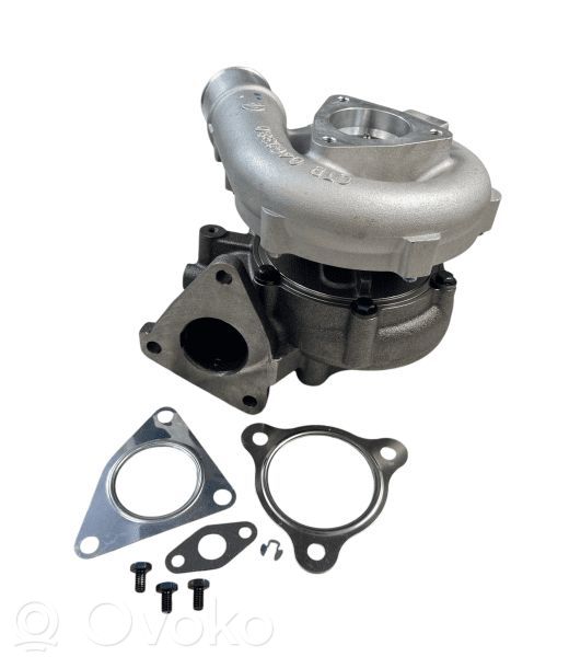 Nissan Terrano Turbina 