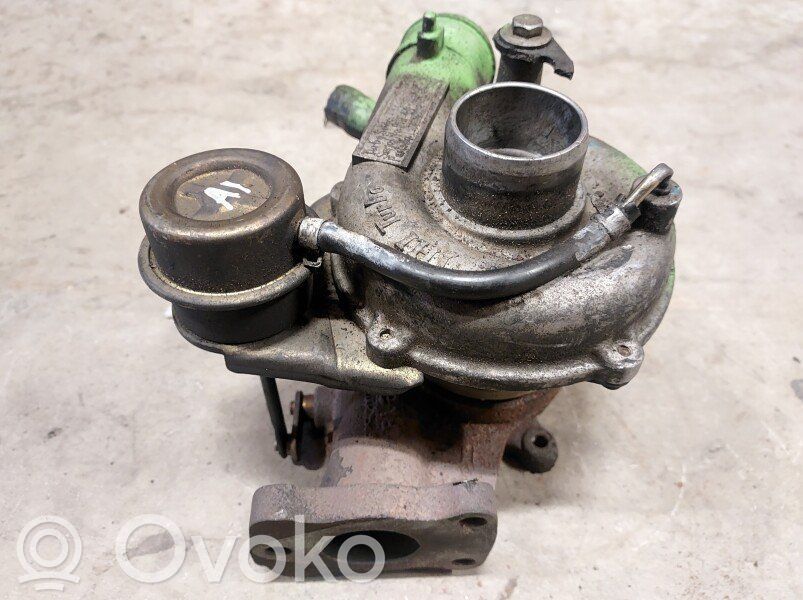 Peugeot Partner Turbo 