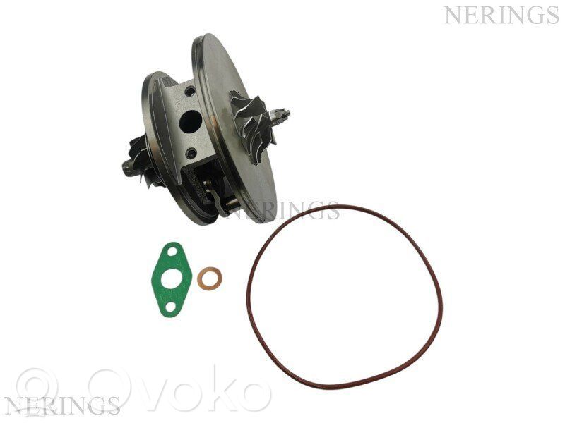 Nissan Qashqai Turbina 