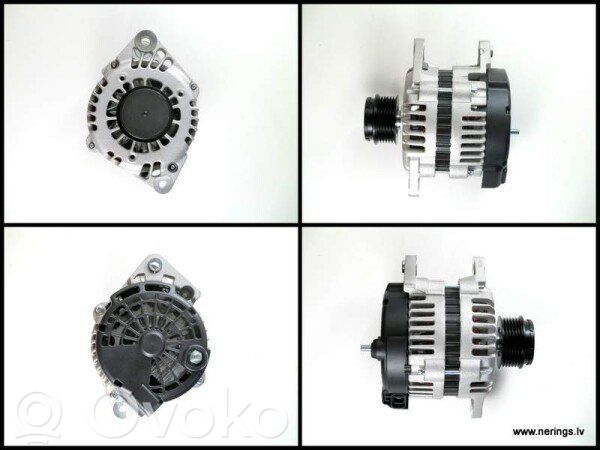 Opel Astra H Generator/alternator 