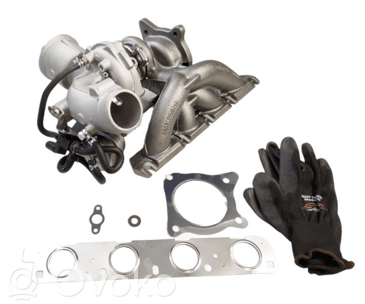 Audi A4 S4 B7 8E 8H Turbina 