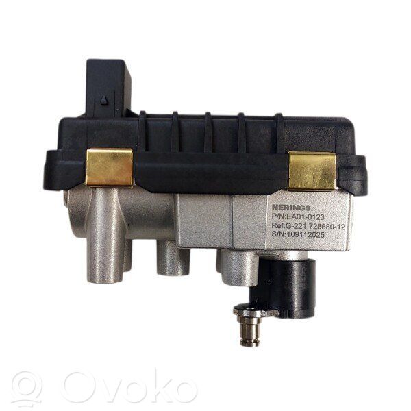 Ford Mondeo Mk III Actuator electric turbină 