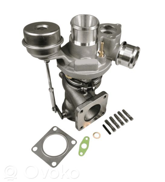 Fiat Punto Evo Turbina 