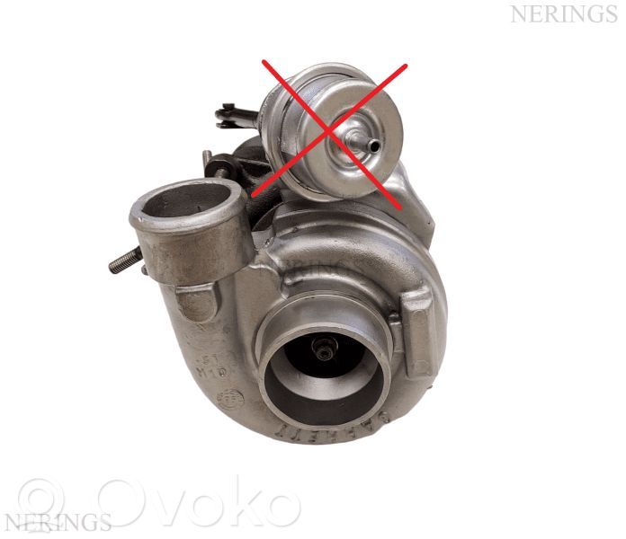 Mercedes-Benz Sprinter W901 W902 W903 W904 Turbina 