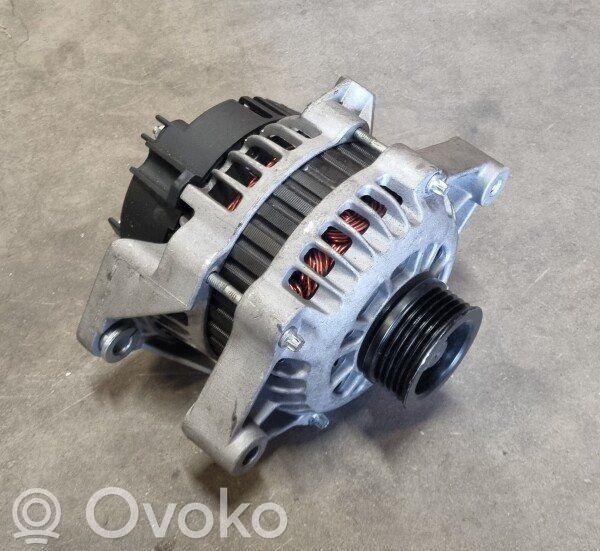 Opel Astra G Генератор 