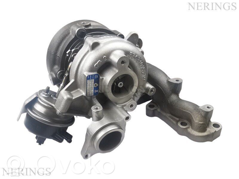 Audi A6 S6 C7 4G Turbo 