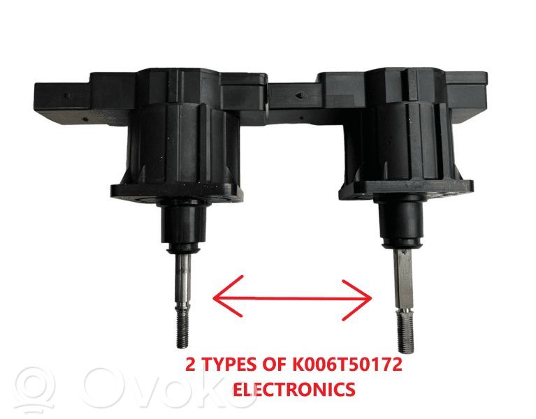 BMW 3 E90 E91 Activador eléctrico turbocompresor 