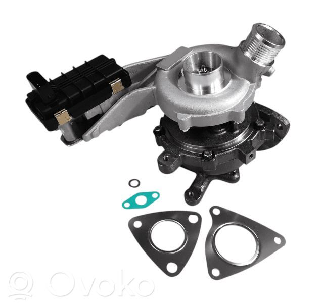 Land Rover Discovery 4 - LR4 Turboahdin 