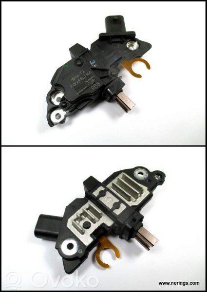 Opel Astra G Część alternatora 