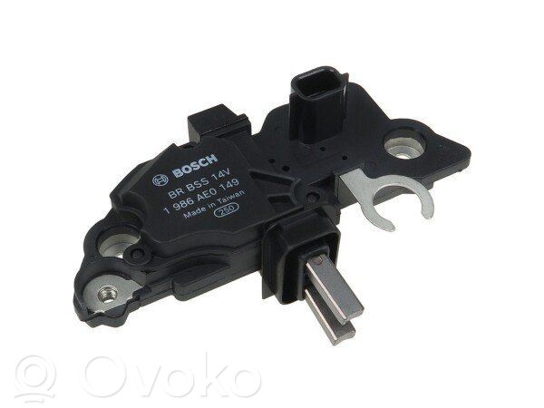 Renault Clio III Repuesto de alternador 