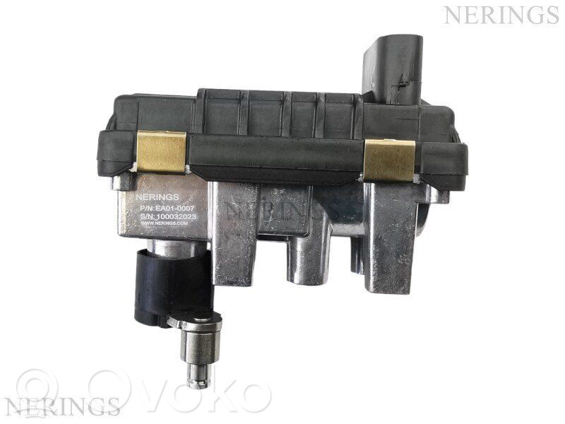 Audi Q7 4L Actuator electric turbină 
