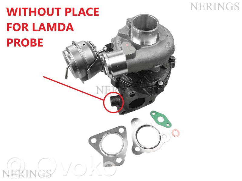 KIA Magentis Turbina 