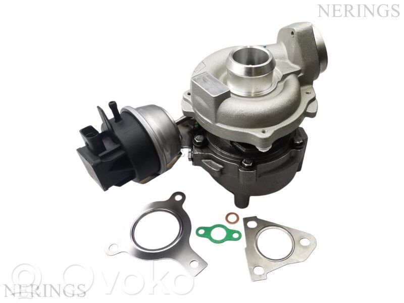 Audi A4 S4 B8 8K Turbo
