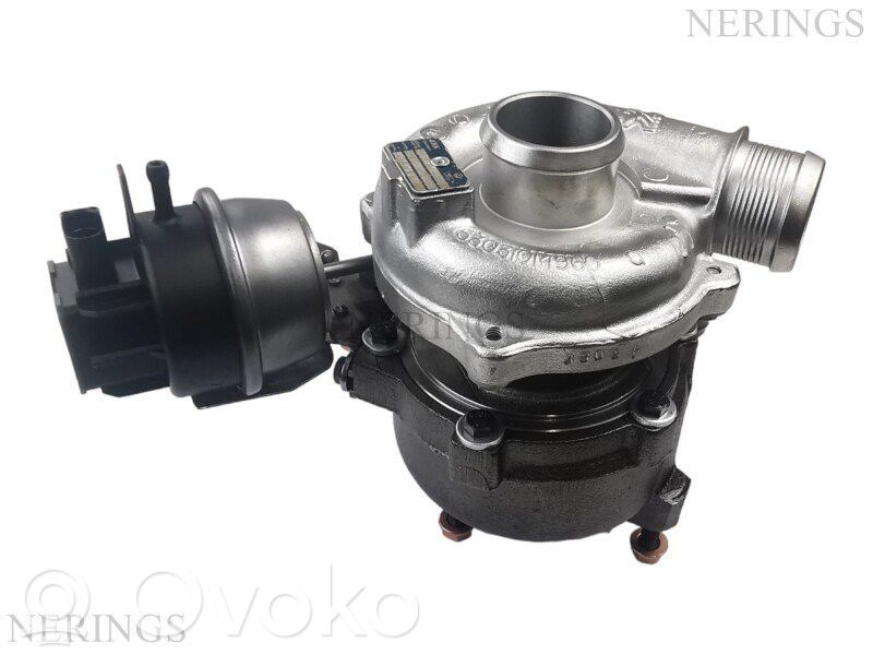 Audi A4 S4 B7 8E 8H Turbo