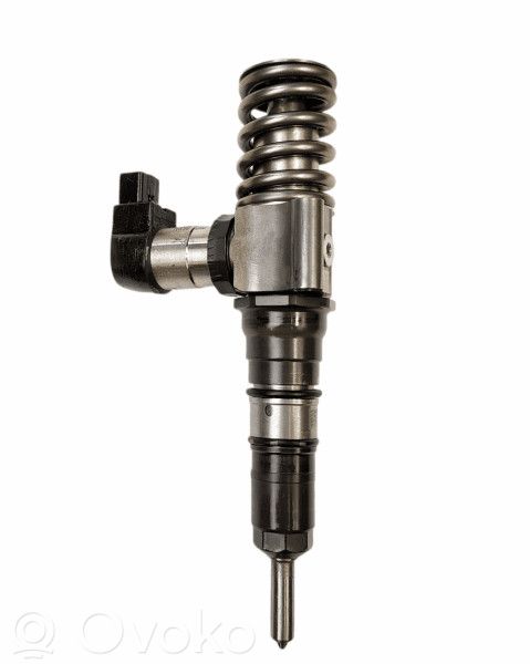Seat Leon (1P) Inyector de combustible 