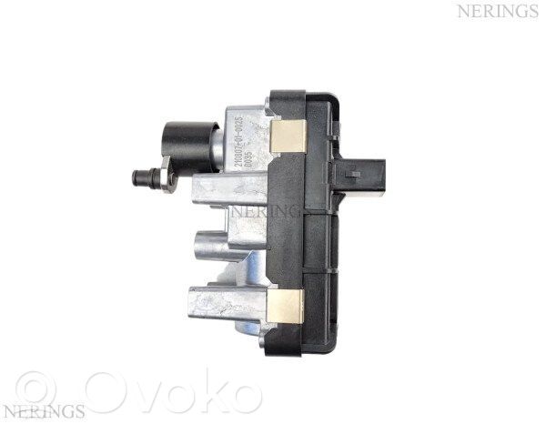 BMW 5 F10 F11 Actuator electric turbină 