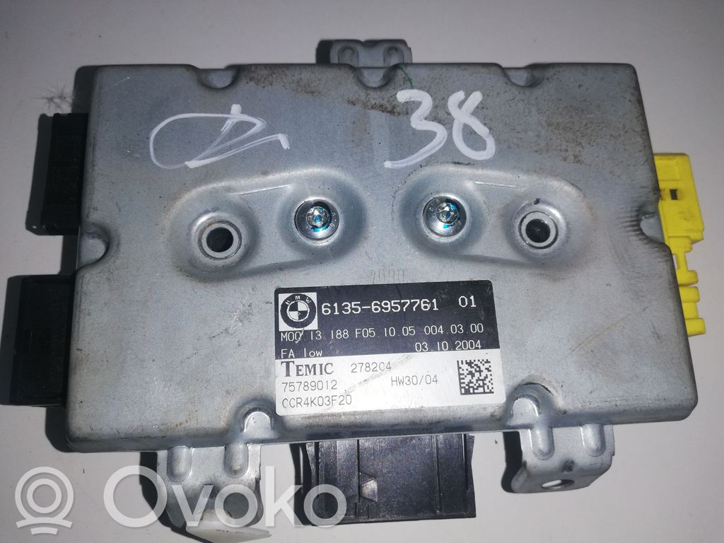 BMW 5 E60 E61 Door control unit/module 