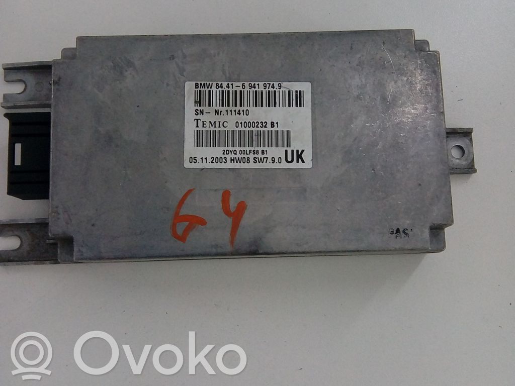 Voice control module   6941974,69419749,01000232