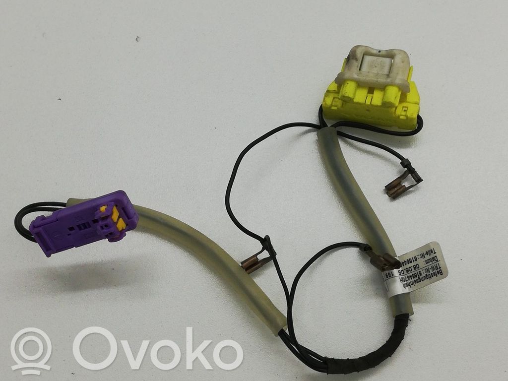 Audi A6 S6 C6 4F Otros cableados 