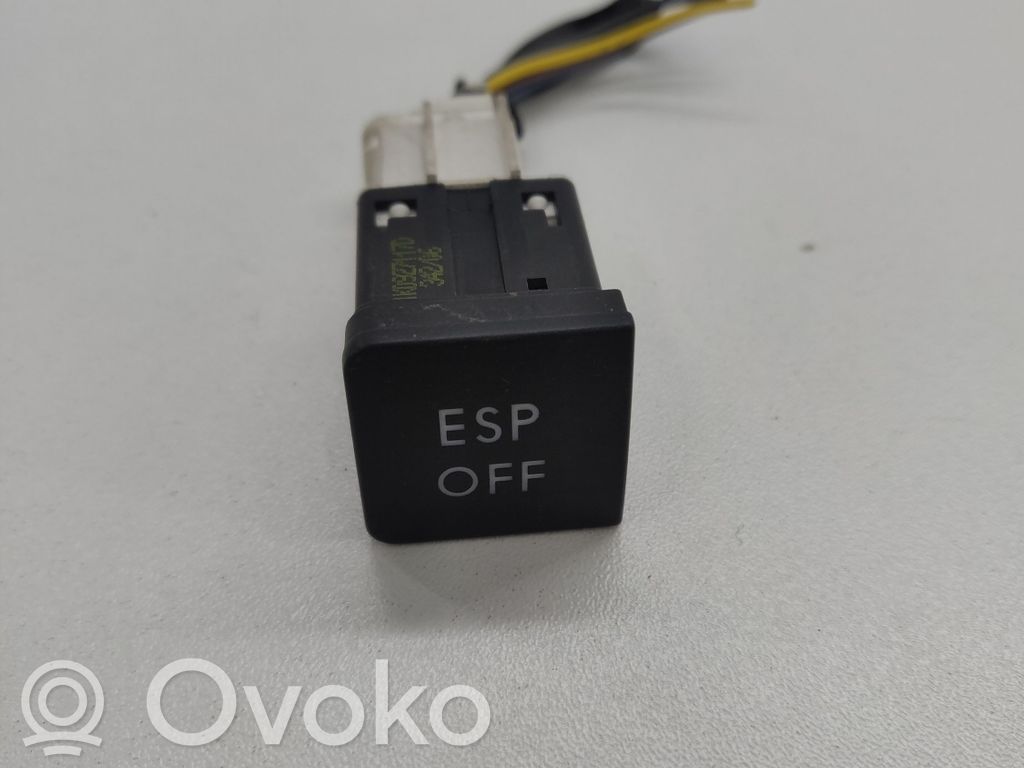 Volkswagen Touran I Interruptor ESP (programa de estabilidad) 