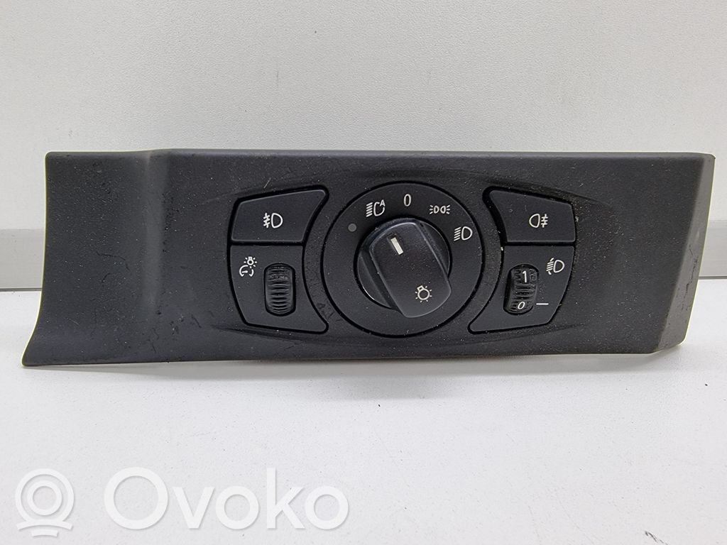 BMW 5 E60 E61 Light switch 