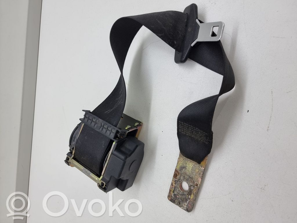 BMW 7 E65 E66 Sicherheitsgurt hinten Mitte 