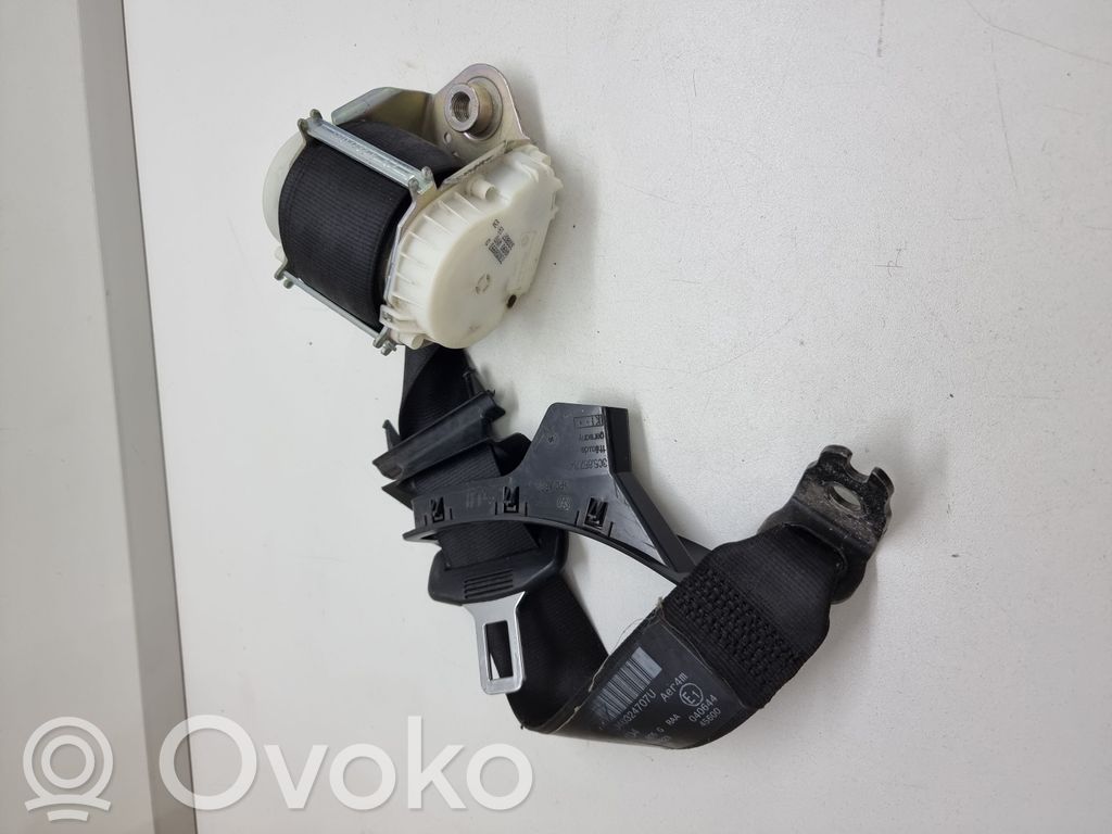 Pas bezpieczeństwa fotela tylnego   33058993D,3C0857805G