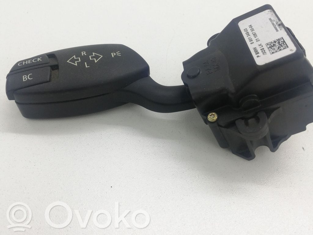 BMW 5 E60 E61 Indicator stalk 