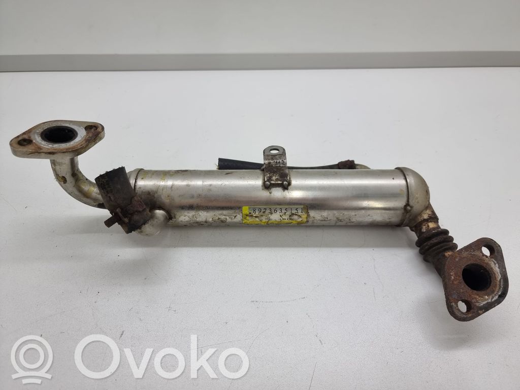 Opel Astra H EGR dzesētājs 