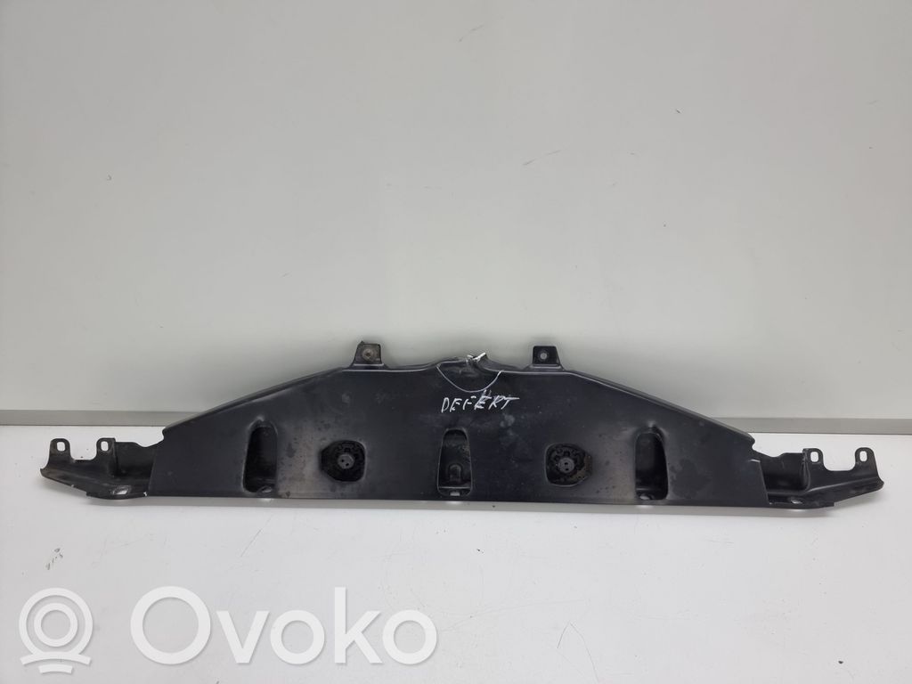 BMW 5 F10 F11 Panel mocowania chłodnicy / góra 