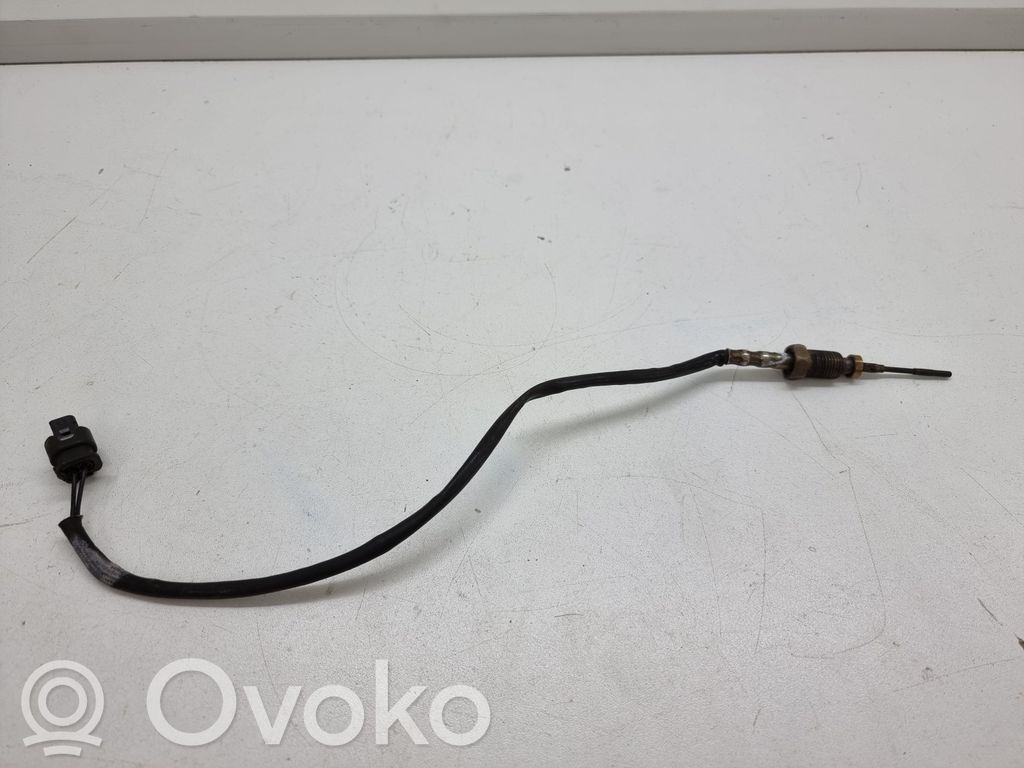 BMW 5 F10 F11 Sensor de temperatura del escape 