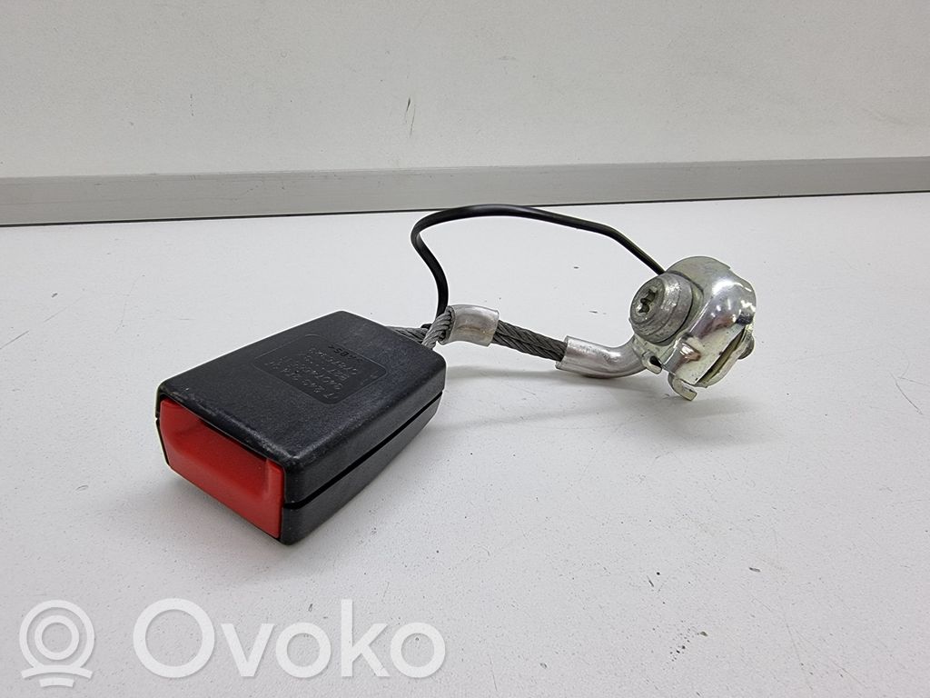 BMW 5 F10 F11 Klamra tylnego pasa bezpieczeństwa 