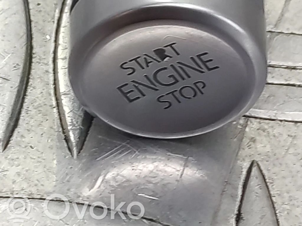Volkswagen PASSAT B8 Engine start stop button switch 