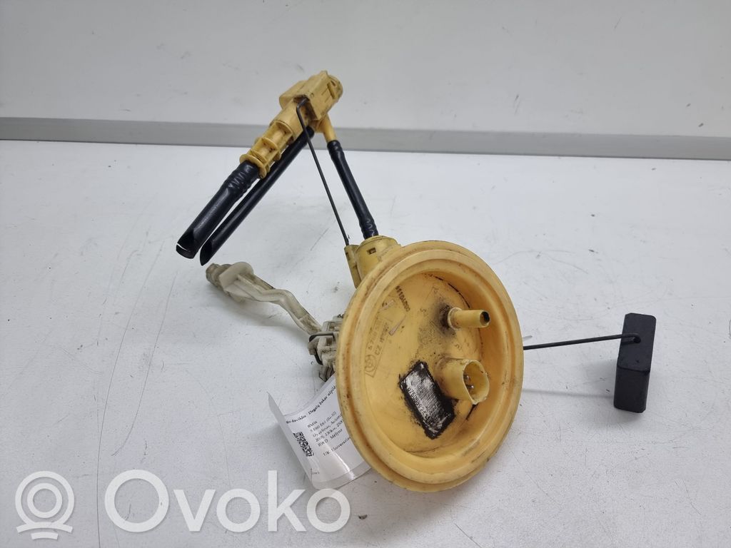 BMW 5 E60 E61 Sensor de nivel de combustible 