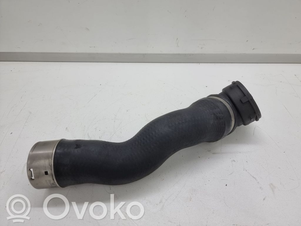 BMW 5 E60 E61 Intercooler hose/pipe 
